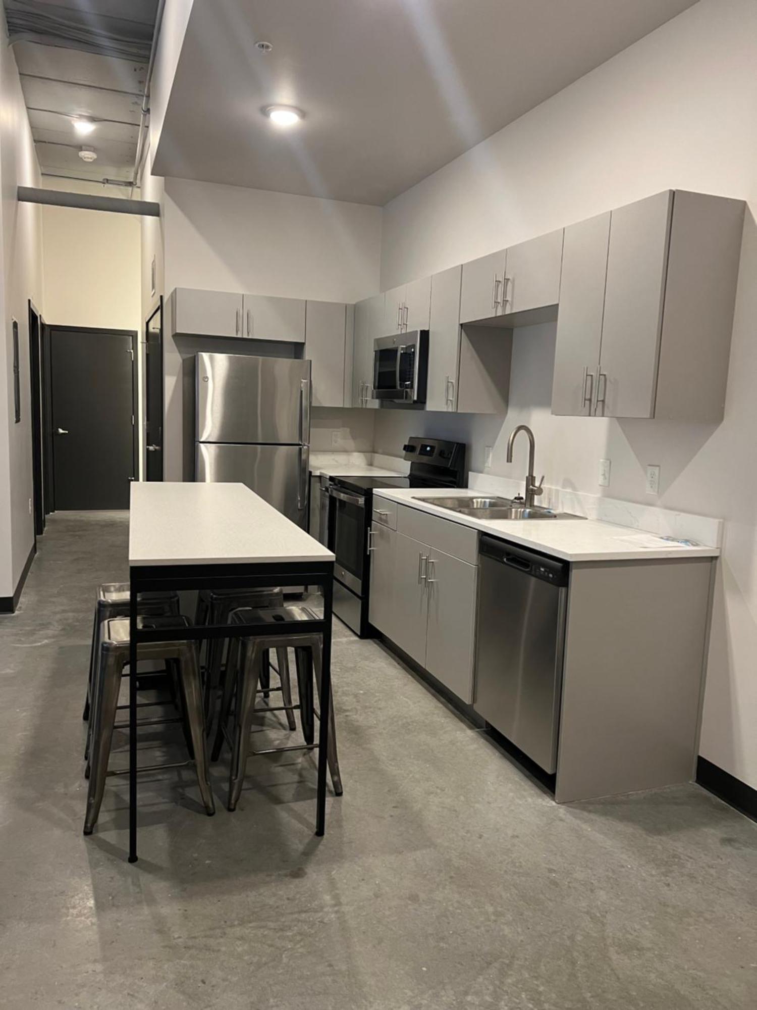 Atmosphere Lincoln Habitación foto