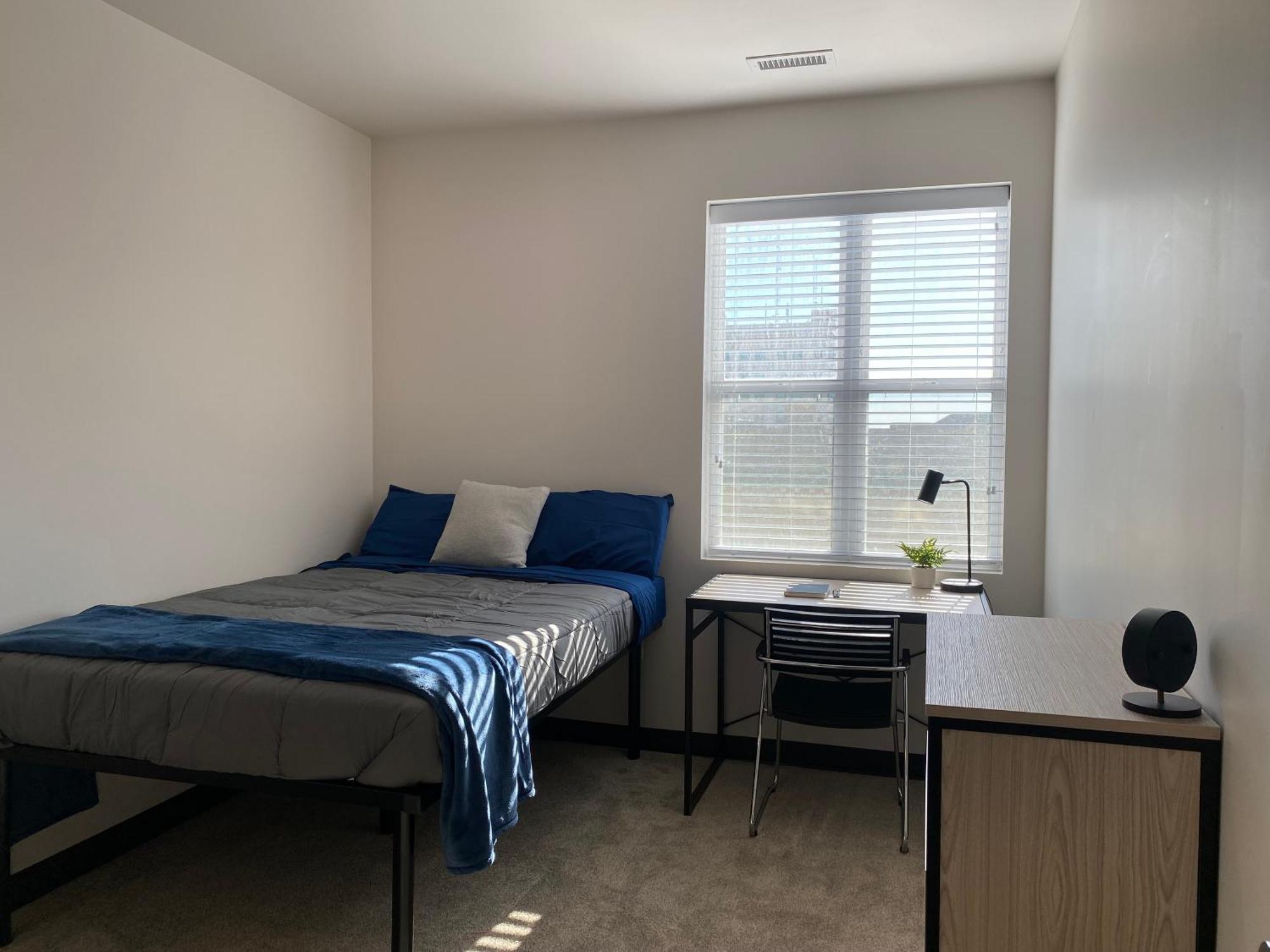 Atmosphere Lincoln Habitación foto